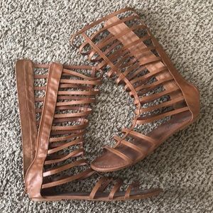 Gladiator Sandal